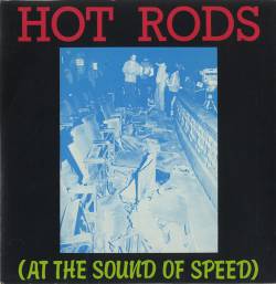 Eddie And The Hot Rods : At the Sound of Speed